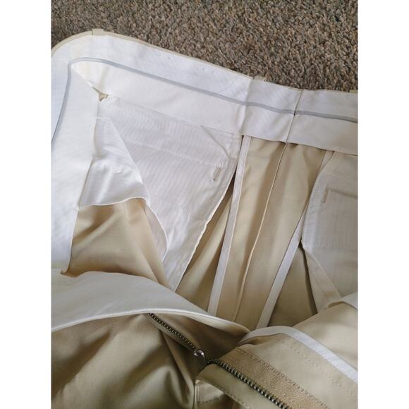 RLX Ralph Lauren size 32 performance golf shorts teetime neutral minimalist - Picture 14 of 14